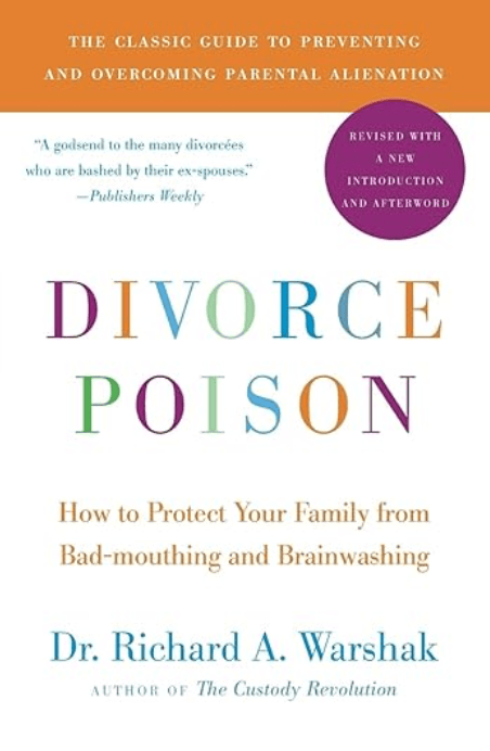 Divorce poison Warshack