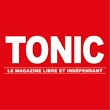 logo Tonic Magazine