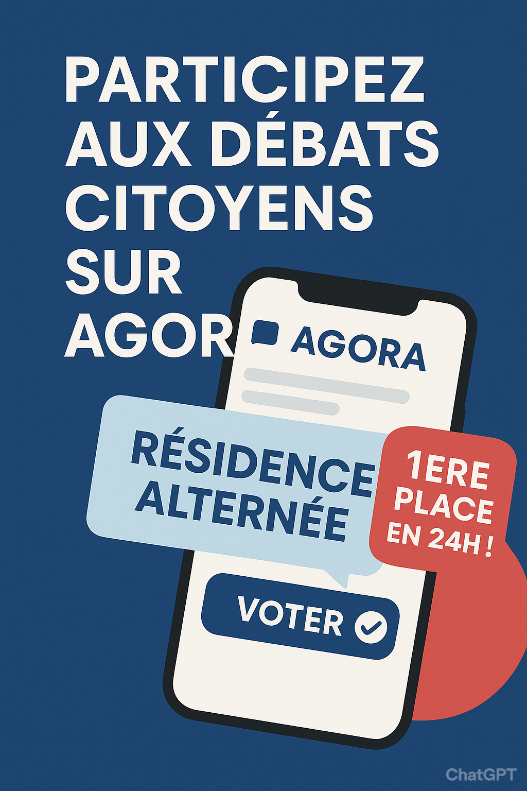 Participation citoyenne : entre espoir et désillusion autour d’Agora et de la chaîne YouTube de François Bayrou
