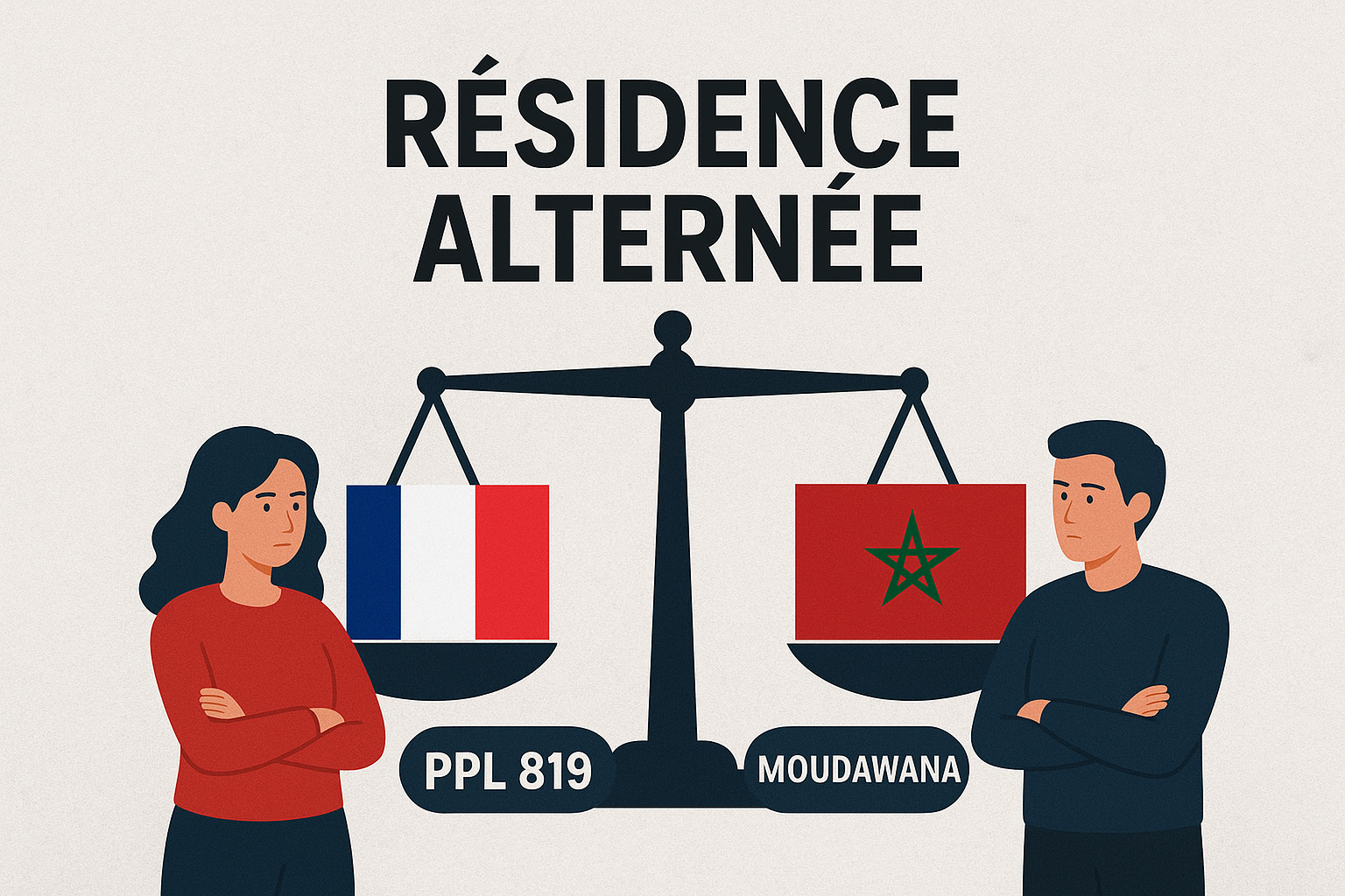🇲🇦 Maroc : la réforme du Code de la famille ouvre la voie à la garde partagée
