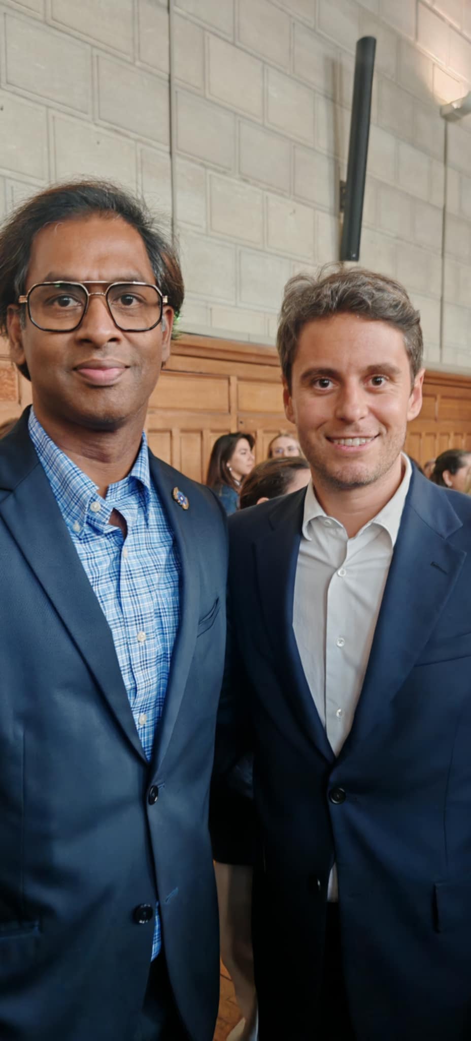 Résidence alternée : l’ancien Premier ministre Gabriel Attal sensibilisé à la proposition de loi n°819